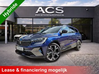 Renault Espace E-Tech full hybrid 200 esprit Alpine 7p. | 5dkm | 2025 | Smetteloze staat! | Incl. BT