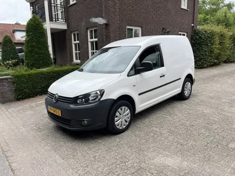 Volkswagen Caddy 1.6 TDI AIRCO (bj 2015)