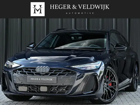 Audi A6 Avant 2.0 e-hybrid quattro S edition Competition | 5 jr Garantie | Panoramadak | B&O | Stoel