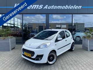Peugeot 107 1.0 Active Airco, App Connect , Electrische Ramen