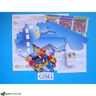 De kolonisten van Catan Steden &amp; ridders nr.