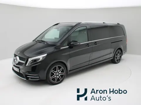 Mercedes-Benz V-Klasse 300d Extra Lang DC AMG Memory, Distronic, Trekhaak, Burmester