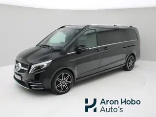 Mercedes-Benz V-Klasse 300d Extra Lang DC AMG Memory, Distronic, Trekhaak, Burmester