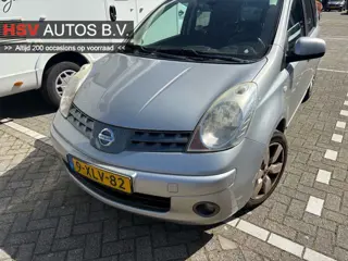 Nissan Note 1.4 Visia airco LM 4-deurs