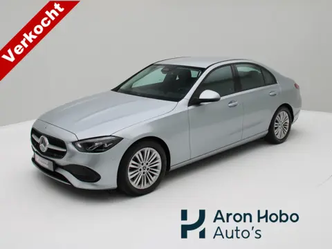 Mercedes-Benz C-Klasse 180 Avantgarde Cruisecontrol, Stoelverwarming, Achteruitrijcamera, Carplay
