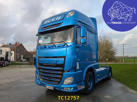 DAF XF 480 (bj 2021, automaat)