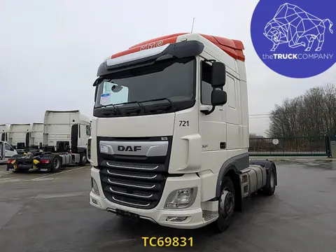 DAF XF 480 (bj 2020, automaat)