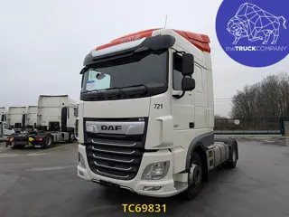 DAF XF 480 (bj 2020, automaat)