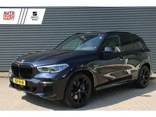 BMW X5 xDrive45e M-Sport Laser Head-up Panoramadak Comfort-Zetels SOH-94% 360-Camera Elek.-trekhaak