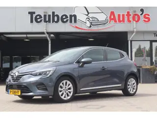Renault Clio 1.0 TCe Intens | NL auto 1e Eigenaar | Cruise control | Navigatie | Lichtmetaal | Clima