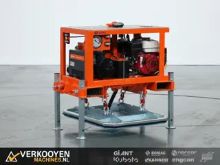 2026 Hamevac VHU-3000-BER Vacuumunit ADV1118