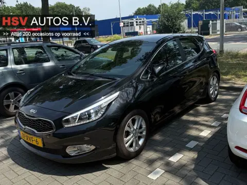 Kia Cee'd 1.6 GDI Super Pack navi LM 4-deurs