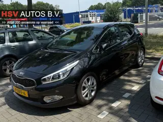 Kia Cee'd 1.6 GDI Super Pack navi LM 4-deurs