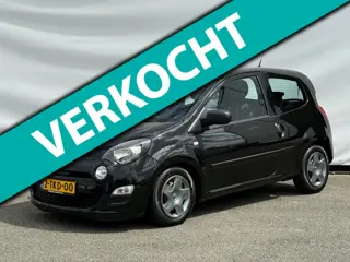 Renault Twingo 1.2 16V Parisienne Radio CD | Centaal + AB | Airco !! VERKOCHT !!