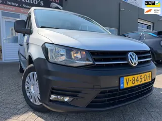 Volkswagen Caddy 1.6 TDI L1H1 Comfortline met parkeersensoren en cruise controle en bluetooth en App