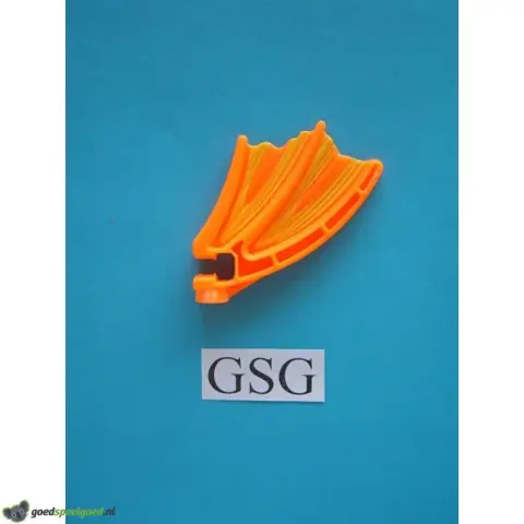 Vleugel oranje nr. 16211
