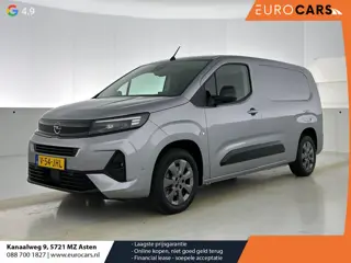 Opel Combo 1.5 BlueHDi 130PK Automaat L2 Apple Carplay / Android Auto Navigatie Trekhaak Airco Camer