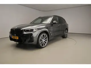 BMW X3 xDrive30e | M-Sportpakket | LED | Leder | HUD | Active cruise | Panoramadak | Trekhaak | DAB 