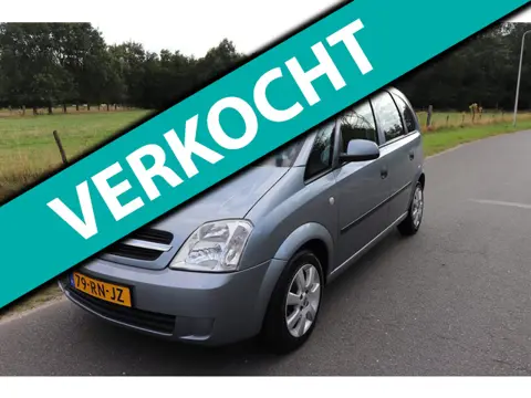 Opel Meriva 1.6-16V Maxx Cool