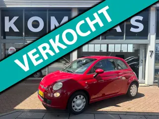 Fiat 500 1.2 Pop |Airco|D.RIEM vv|Nap|APK27|