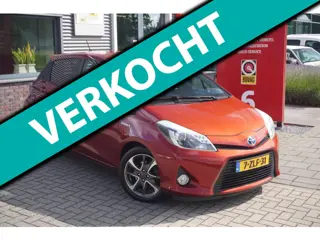 Toyota Yaris 1.5 Full Hybrid Dynamic / Camera / Climate control / Bluetooth