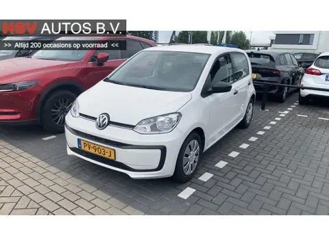 Volkswagen Up! 1.0 BMT take up! airco 4-deurs org NL