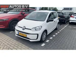 Volkswagen Up! 1.0 BMT take up! airco 4-deurs org NL