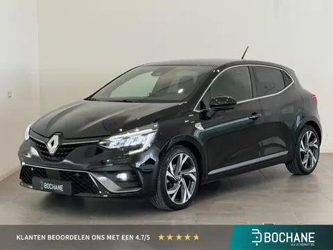 Renault Clio 1.0 TCe 100 R.S. Line | 360° camera | Dodehoek Detectie | Trekhaak afneembaar | Apple C