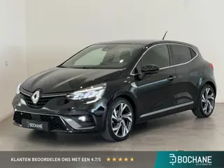 Renault Clio 1.0 TCe 100 R.S. Line | 360° camera | Dodehoek Detectie | Trekhaak afneembaar | Apple C