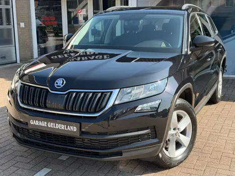 Skoda Kodiaq 1.4 150pk TSI 4x4 7p. | Full-Led | Pdc | Cruise | Climate | Isofix | Full-option!