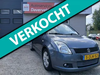 Suzuki Swift 1.3 GLS. nw apk, airco, nette auto.