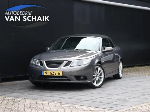 Saab 9-3 Cabrio 1.8t Vector | LEDER | STOELVERW. | CRUISE |