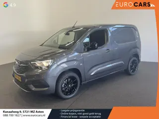 Opel Combo 130pk L1H1 Automaat Sport-Edition Airco Navi Parkeersensoren Trekhaak Cruise control