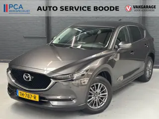 Mazda CX-5 2.0 SkyActiv-G (165 pk) Skylease GT automaat - leder - memory