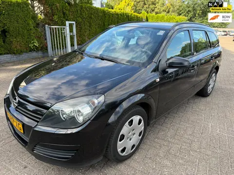 Opel Astra Wagon 1.7 CDTi 5DRS Enjoy AIRCO APK 2-2027