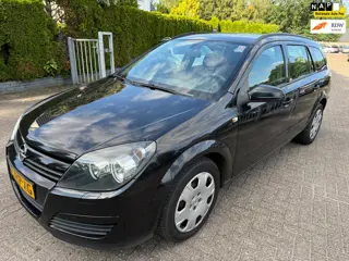 Opel Astra Wagon 1.7 CDTi 5DRS Enjoy AIRCO APK 2-2027