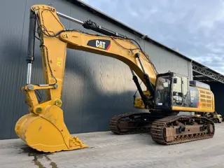 Cat 352FL ME (bj 2015)