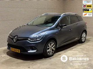 Renault Clio Estate 0.9 TCe Limited | Airco | Cruise | Trekhaak | Navi