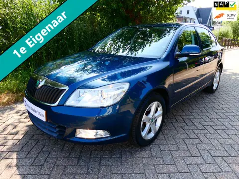 Skoda Octavia 1.2 TSI 5-deurs 1e eig. 141.000km. Clima Cruise Navi PDC