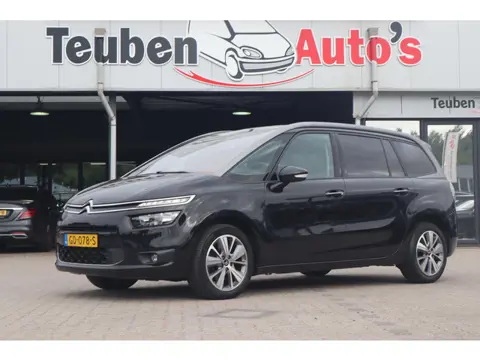 Citroen Grand C4 Picasso 1.6 e-THP Business | Vol Automaat | 1e Eigenaar | 7 Persoons | Airco | Clim