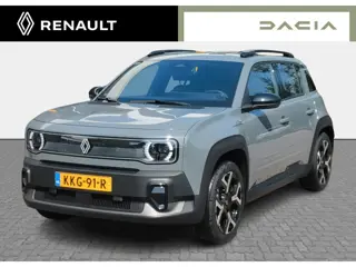 Renault 4 comfort range techno 52 kWh - V2G (bj 2026)
