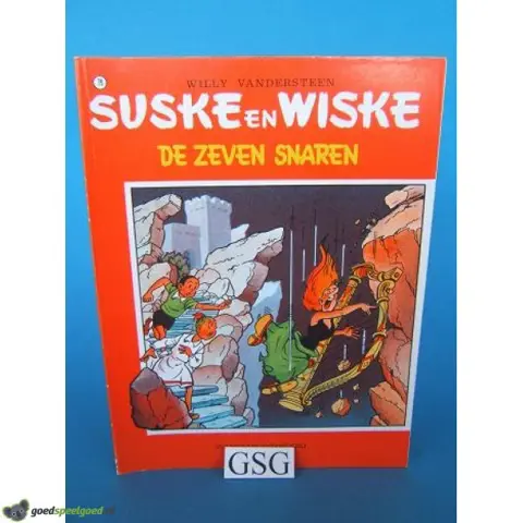 De zeven snaren nr. 79-22