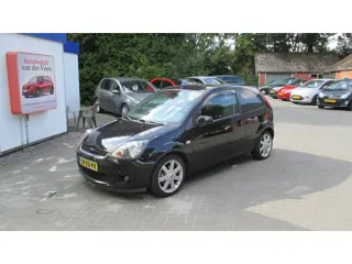 Ford Fiesta 1.3-8V Futura