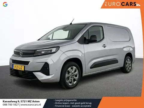 Opel Combo 1.5 BlueHDi 130PK L2 Automaat Apple Carplay/Android Auto Navigatie Trekhaak Airco Camera 