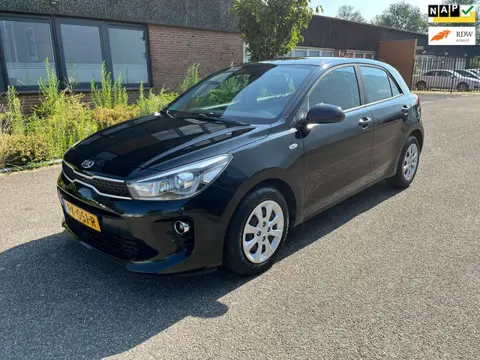 Kia Rio 1.0 TGDI ComfortPlusLine Navigator Navi|Camera|Boekjes N.A.P