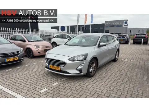 Ford Focus Wagon 1.0 EcoBoost Trend Edition Business