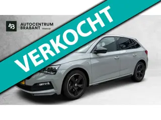 Skoda SCALA 1.5 TSI Monte Carlo (Goed OnH, Panorama, Carplay, Stoelv, PDC V+A, Climate Con, Navi, La