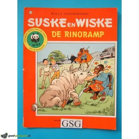 De rinoramp nr. 221-12