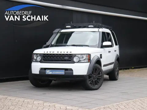 Land Rover Discovery 3.0 TDV6 S | LEDER | TREKHAAK | LUCHTVERING | CRUISE |