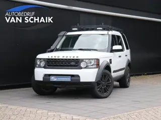 Land Rover Discovery 3.0 TDV6 S | LEDER | TREKHAAK | LUCHTVERING | CRUISE |